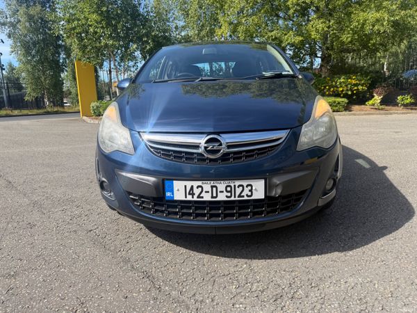 Opel Corsa 1.2 Petrol Heated seats / steering whee 391942807