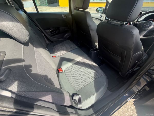 Opel Corsa 1.2 Petrol Heated seats / steering whee 391942819