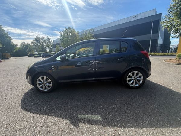 Opel Corsa 1.2 Petrol Heated seats / steering whee 391942821