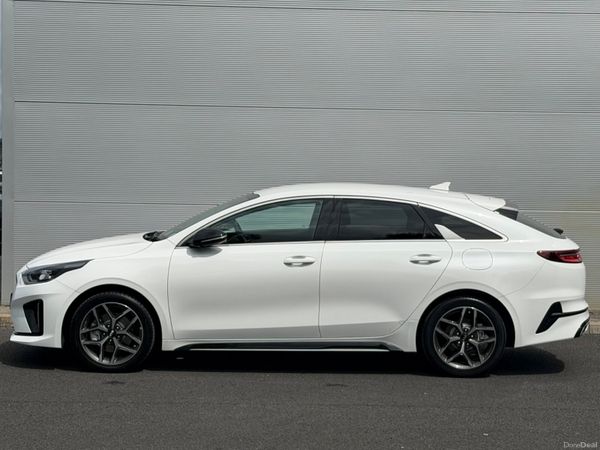 Kia Pro Ceed GT *1Owner *LowKMS 391942827