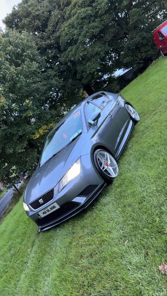SEAT Leon 2014 391943195