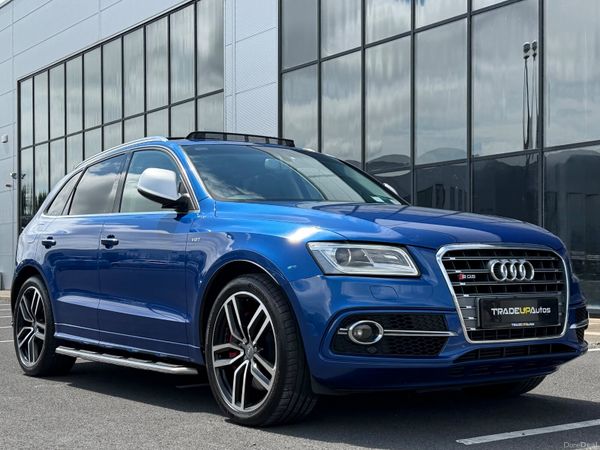 Audi SQ5 3.0TDI 313HP BiTurb 391944263