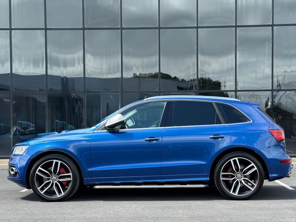 Audi SQ5 3.0TDI 313HP BiTurb 391944265