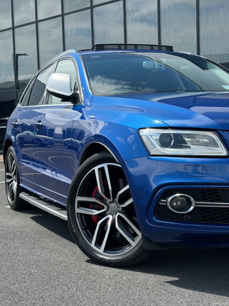 Audi SQ5 3.0TDI 313HP BiTurb 391944267