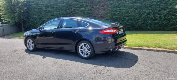 Ford Mondeo 2015. 2.0L 391950851