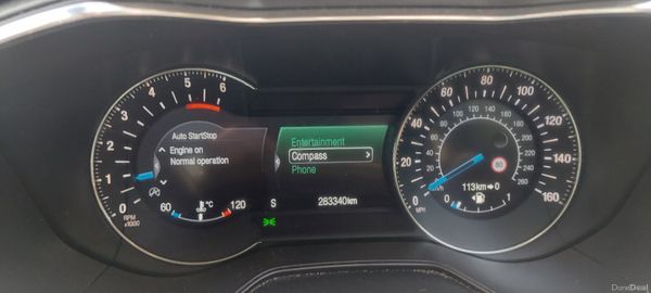 Ford Mondeo 2015. 2.0L 391950867