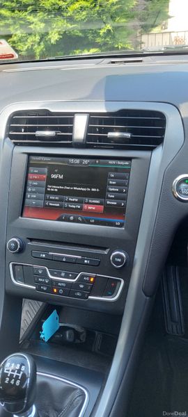 Ford Mondeo 2015. 2.0L 391950871