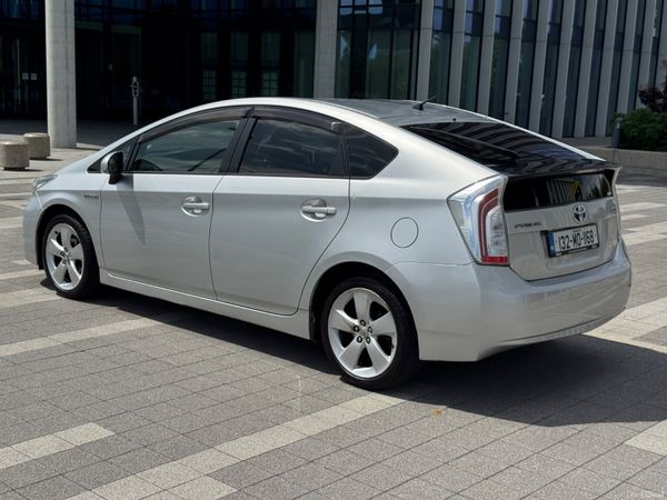 💥2013 Toyota Prius 1,8 Hybrid ✅New Nct 391951487