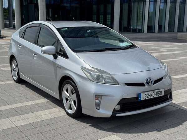 💥2013 Toyota Prius 1,8 Hybrid ✅New Nct 391951489