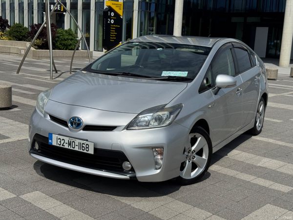 💥2013 Toyota Prius 1,8 Hybrid ✅New Nct 391951495