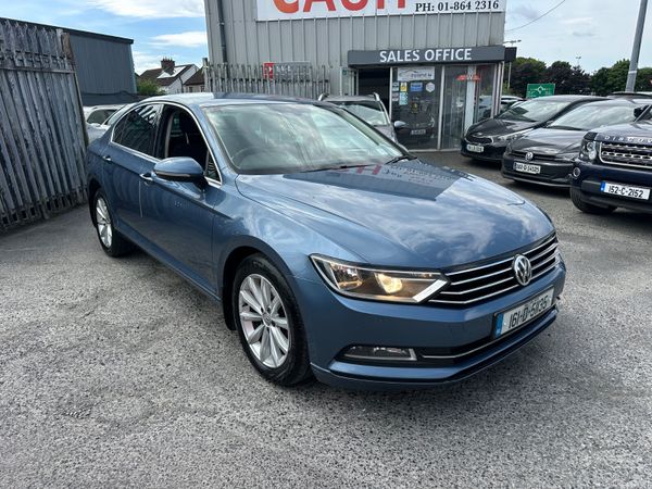 Volkswagen Passat 2.0TDI AUTO NCT 391951591