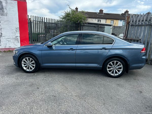 Volkswagen Passat 2.0TDI AUTO NCT 391951603