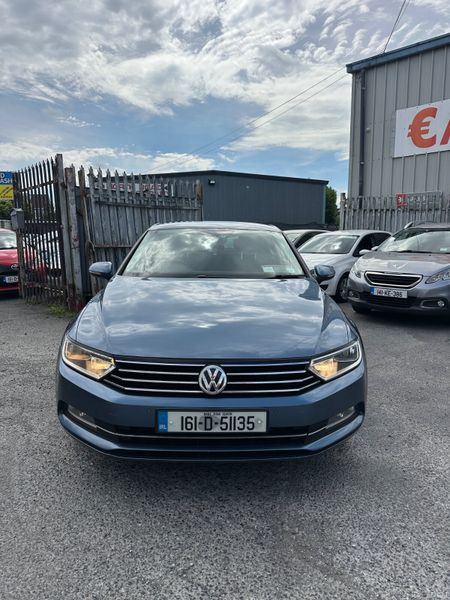 Volkswagen Passat 2.0TDI AUTO NCT 391951605