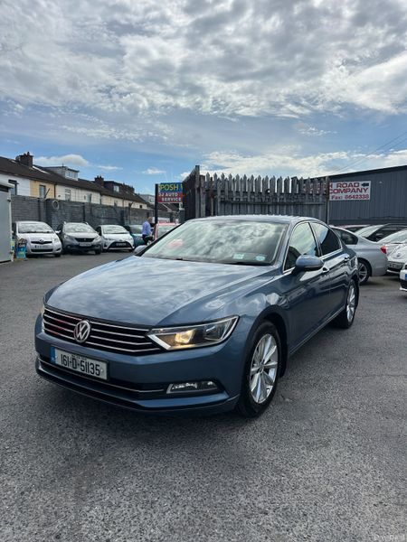 Volkswagen Passat 2.0TDI AUTO NCT 391951607