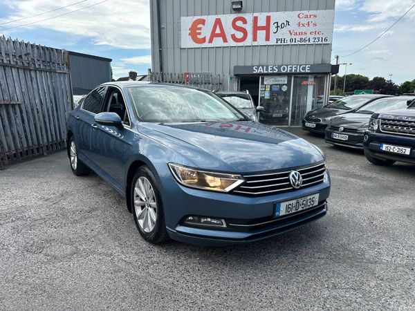 Volkswagen Passat 2.0TDI AUTO NCT 391951619