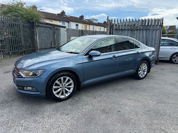 Volkswagen Passat 2.0TDI AUTO NCT 391951637