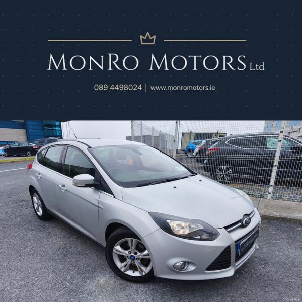 Ford Focus  1.6 TI-VCT 85PS FOCUS, New T.belt 391955861