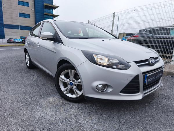 Ford Focus  1.6 TI-VCT 85PS FOCUS, New T.belt 391955863