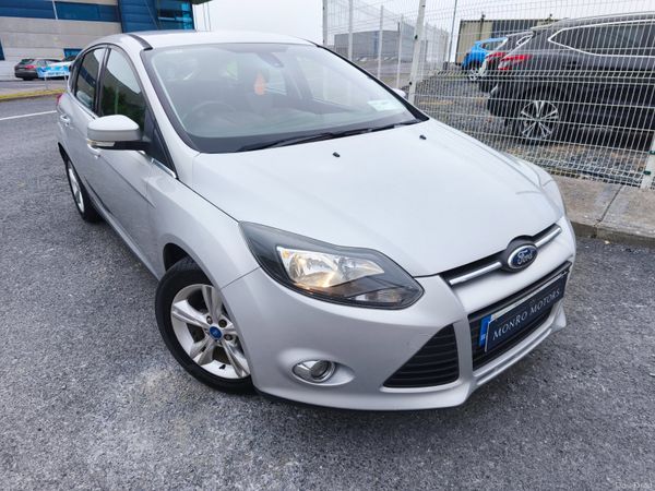 Ford Focus  1.6 TI-VCT 85PS FOCUS, New T.belt 391955867