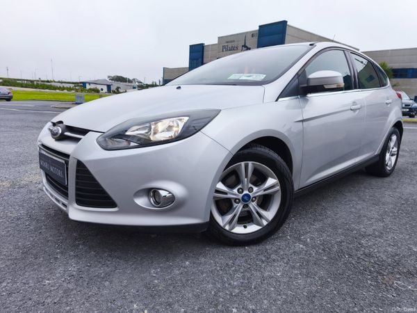 Ford Focus  1.6 TI-VCT 85PS FOCUS, New T.belt 391955871
