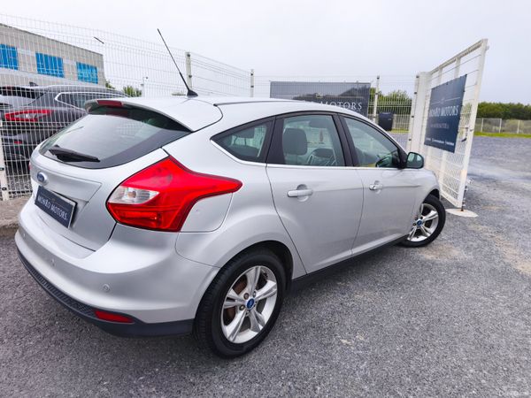 Ford Focus  1.6 TI-VCT 85PS FOCUS, New T.belt 391955873