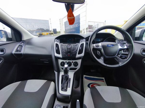 Ford Focus  1.6 TI-VCT 85PS FOCUS, New T.belt 391955881