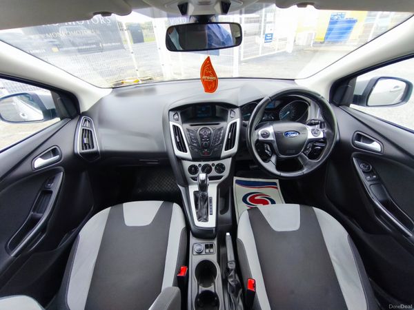 Ford Focus  1.6 TI-VCT 85PS FOCUS, New T.belt 391955885