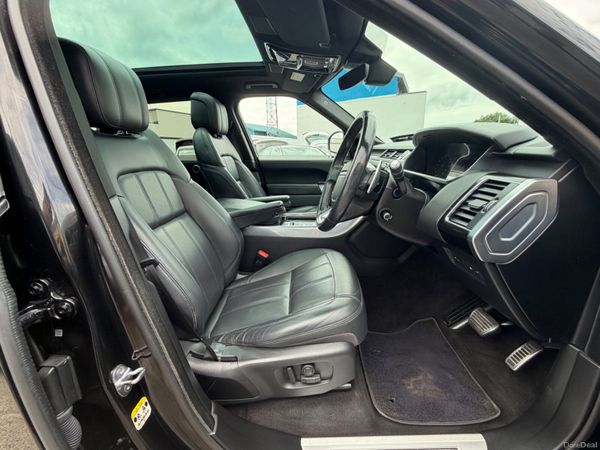 2021 RANGE ROVER SPORT P400 2.0 HSE 391956113