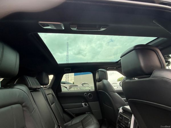 2021 RANGE ROVER SPORT P400 2.0 HSE 391956121