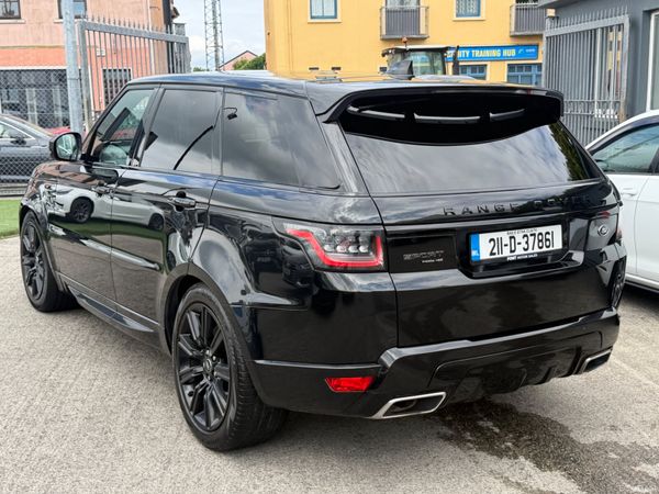 2021 RANGE ROVER SPORT P400 2.0 HSE 391956129