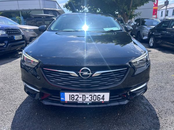 2018 OPEL INSIGNIA 1.6d TURBO SC NEW MODEL 391961567