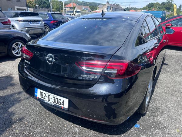 2018 OPEL INSIGNIA 1.6d TURBO SC NEW MODEL 391961601