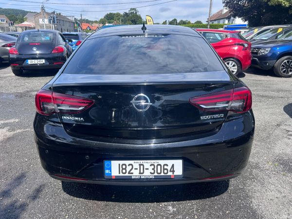2018 OPEL INSIGNIA 1.6d TURBO SC NEW MODEL 391961621