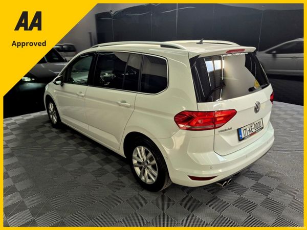 🔥2017 Volkswagen Touran🔥 7 Seats+ Auto+Warranty) 391979787