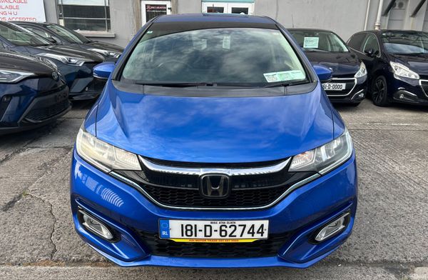 2018 Honda Fit | L Package 391984477
