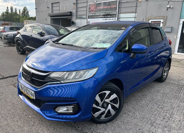 2018 Honda Fit | L Package 391984479