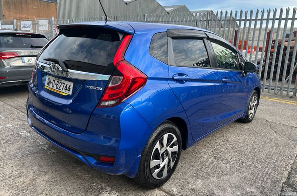 2018 Honda Fit | L Package 391984481