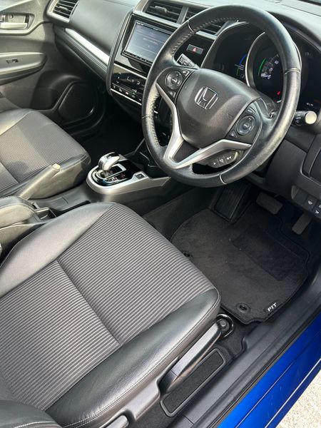 2018 Honda Fit | L Package 391984495