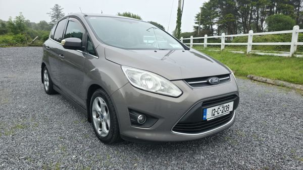 Ford C-Max 2012 391987727