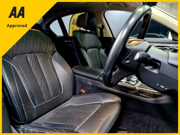 🔥BMW 7-Series🔥(LUXURY+Full History+Warranty!!) 391991241