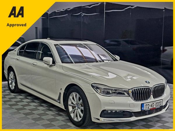 🔥BMW 7-Series🔥(LUXURY+Full History+Warranty!!) 391991215