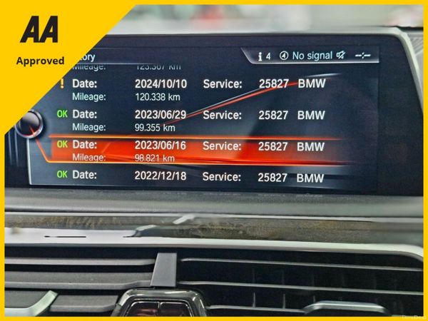🔥BMW 7-Series🔥(LUXURY+Full History+Warranty!!) 391991223