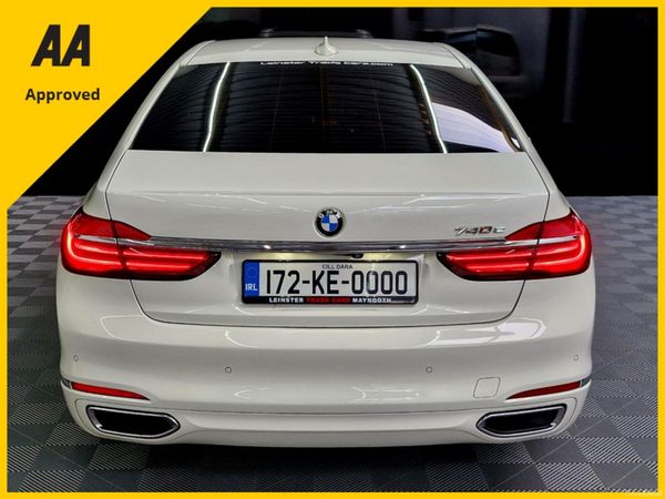 🔥BMW 7-Series🔥(LUXURY+Full History+Warranty!!) 391991225