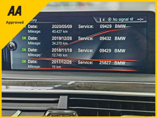 🔥BMW 7-Series🔥(LUXURY+Full History+Warranty!!) 391991227