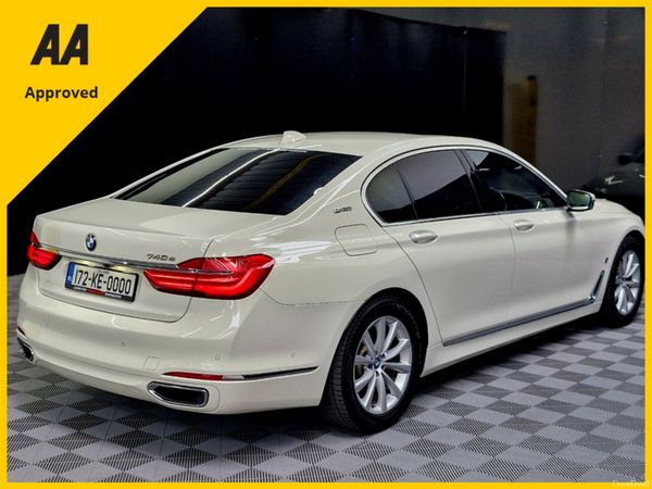 🔥BMW 7-Series🔥(LUXURY+Full History+Warranty!!) 391991229