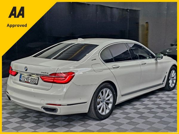 🔥BMW 7-Series🔥(LUXURY+Full History+Warranty!!) 391991231