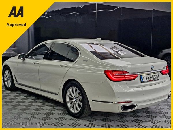 🔥BMW 7-Series🔥(LUXURY+Full History+Warranty!!) 391991233