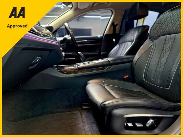 🔥BMW 7-Series🔥(LUXURY+Full History+Warranty!!) 391991237