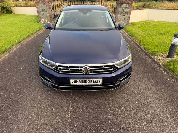 Volkswagen Passat 1.6 TDI R Line 391992179