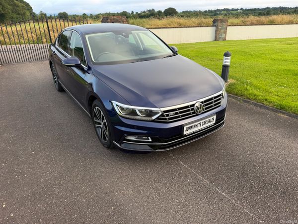Volkswagen Passat 1.6 TDI R Line 391992181